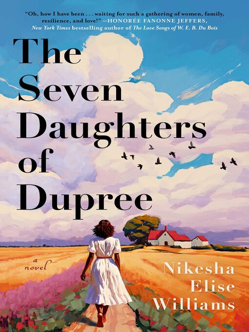 Title details for The Seven Daughters of Dupree by Nikesha Elise Williams - Wait list